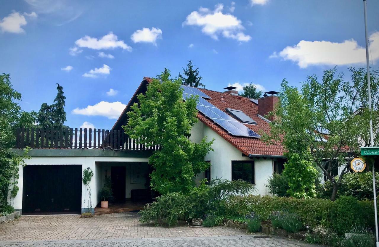 Roemerklause Neustadt an der Weinstraße Extérieur photo